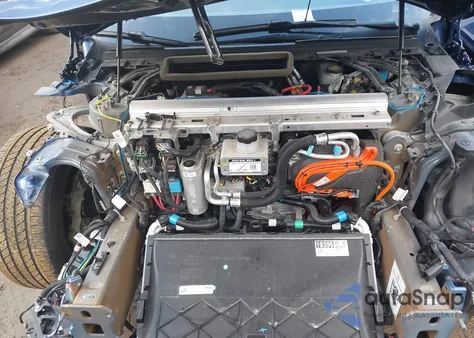 2021 Tesla Model S Plaid Tri Motor All-Wheel Drive z USA, uszkodzony, nr VIN 5YJSA1E64MF452906